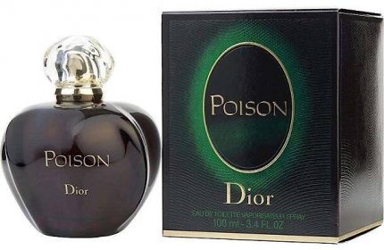 Dior Poison - Eau de Toilette