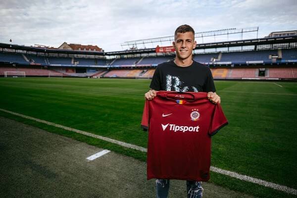 Spartu posiluje Martin Minčev | sparta.cz