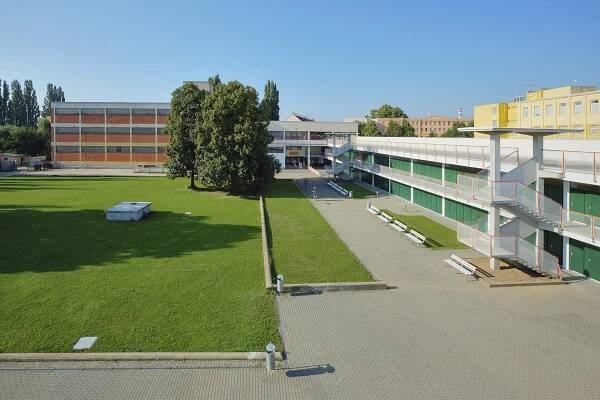 Městské lázně v Zábrdovicích | Objekty | Brněnský architektonický manuál - průvodce brněnskou architekturou