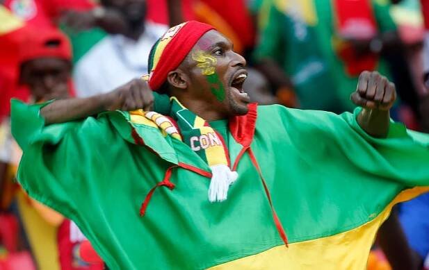 Šílenství v ochozech. Africký šampionát vrcholí