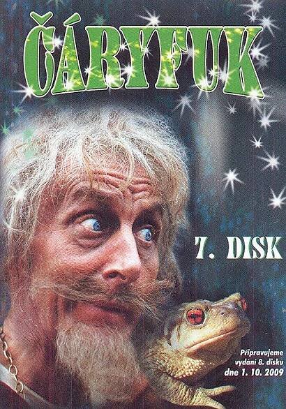 Čáryfuk - Plakáty