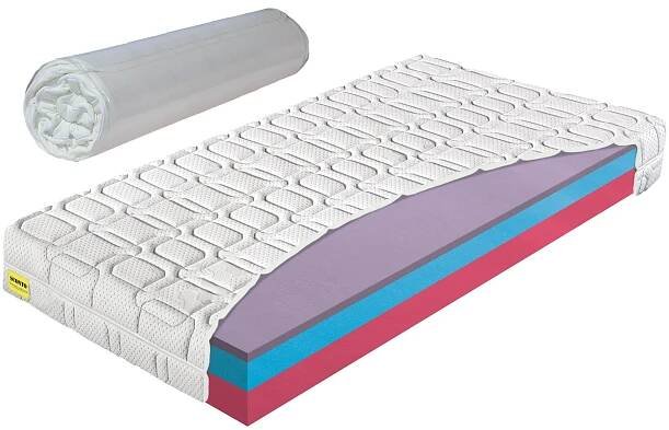 Matrace NIZZA ROLO - 120x200 cm