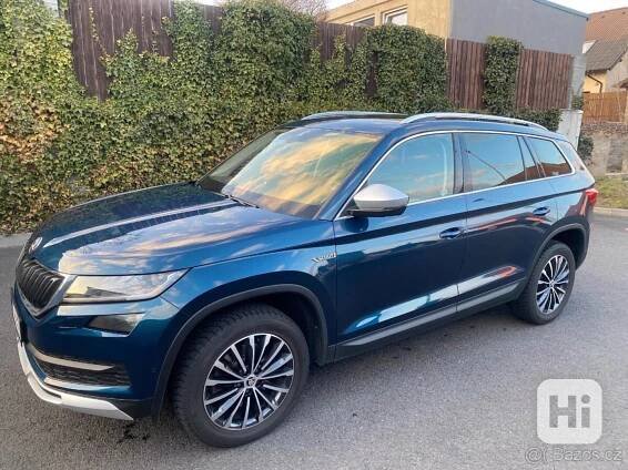 Škoda Kodiaq Scout 4x4, 2,0 TDI DSG 140kW - foto 1