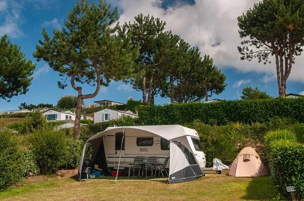 Dutch Image Factory - Au Camping