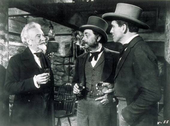 Muž z Kentucky - Z filmu - John Litel, John McIntire, Burt Lancaster