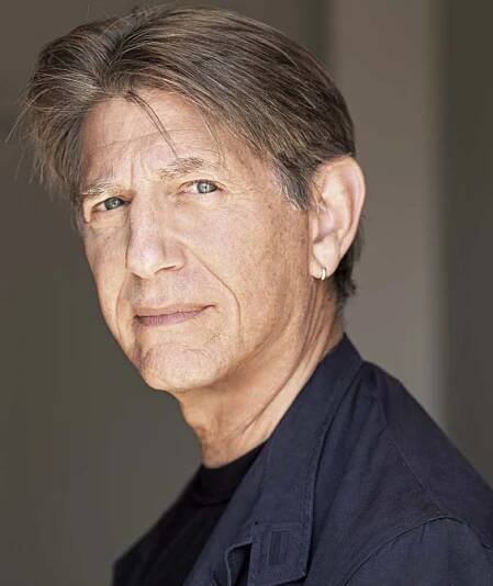 Peter Coyote - TERRY BISSON of the UNIVERSE