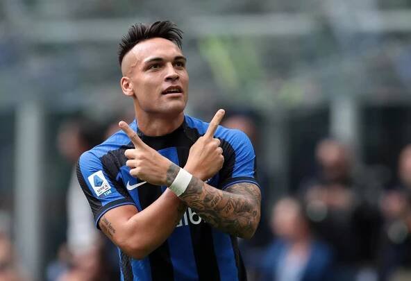 Atalanta-Inter 2:3 (Serie A 2022-23) - FC INTER MILANO