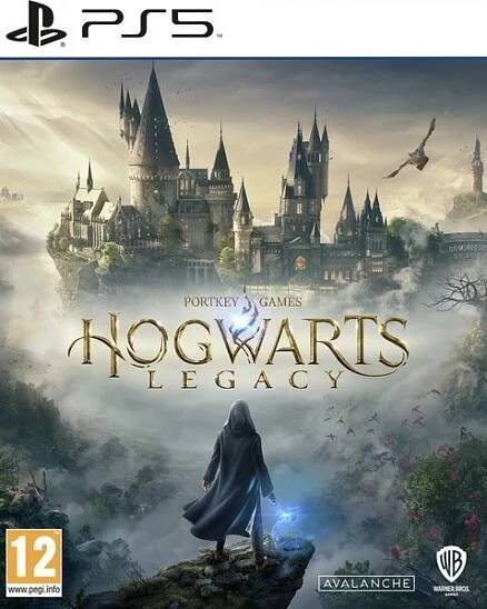 PS5 Hogwarts Legacy Nové
