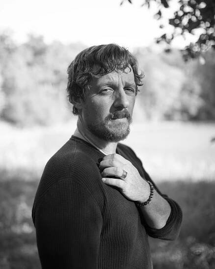 Sturgill Simpson Leaves His Old Sound (and the Spotlight) in the Rear View