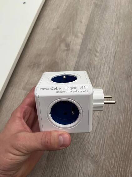 Power Cube USB - undefined