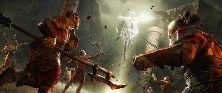 Middle-earth: Shadow of War - PS4