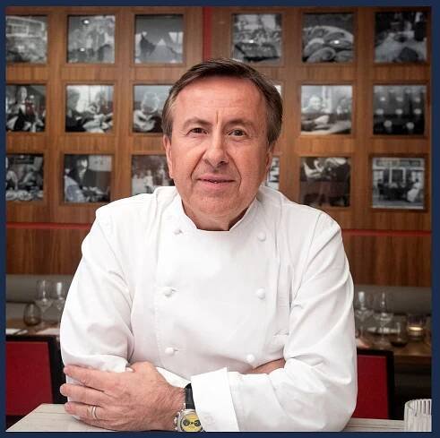 How Daniel Boulud Does Social Distancing at Blantyre, a Relais and Châteaux Property in the Berkshires
