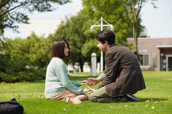 Naratâju - Z filmu - Kasumi Arimura, Kentaró Sakaguči