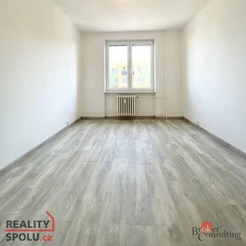 Byt 3+1 76 m2, Opava