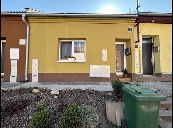 Prodej rodinného domu v Ivanovicích na Hané