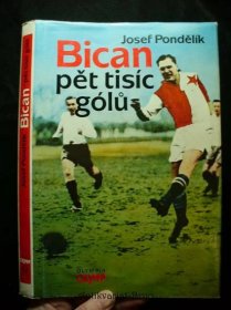 Bican-pět tisíc gólů, 1988