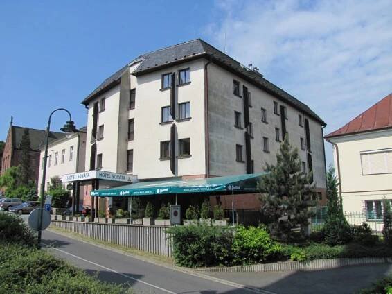 Hotel Sonáta, Hradec nad Moravicí | Hotel.cz