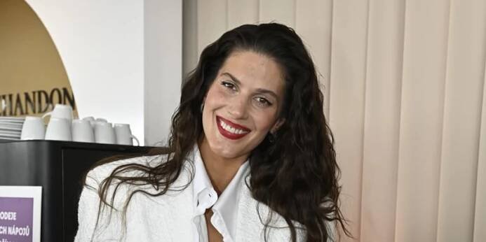Aneta Vignerová se poté, co abstinovala cítí lépe.