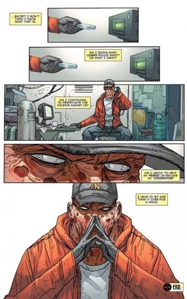 Deadpool vs Wolverine: Those Who Will Not Die - Comic Fan Club