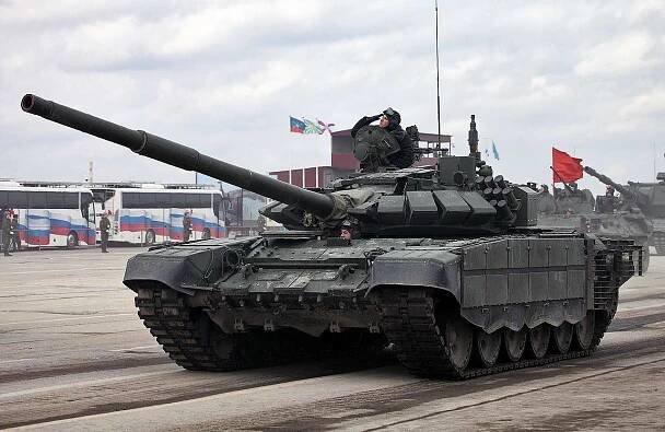 Ruská armáda získá 200 tanků každý rok | Armádní noviny
