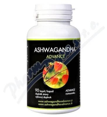 ADVANCE Ashwagandha cps. 90