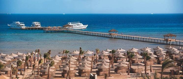 Mortimer cestovní agentura Bystřice pod Hostýnem | Amwaj Beach Club - Egypt - Hurghada - Soma Bay