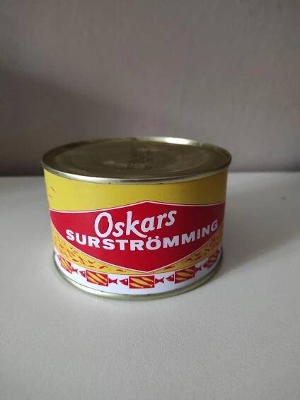 Oskars surströmming - undefined