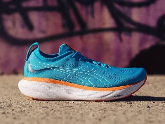 Shoe Review: ASICS GEL-Nimbus 25