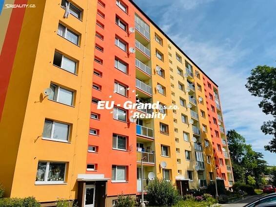Prodej Byt 3+1, Žitavská, Varnsdorf