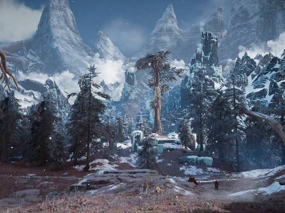 How to get to Jotunheim in Assassin's Creed Valhalla