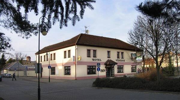 Hotel Venedik foto 3