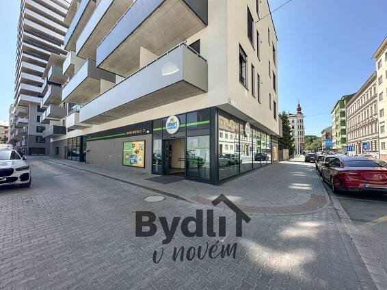 Pronájem obchodního prostoru Brno • Sreality.cz