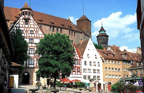 Reiseführer Nürnberg