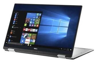 Notebook Dell XPS 13 (9365) Touch 2v1 (TN-9365-N2-515S) stříbrný