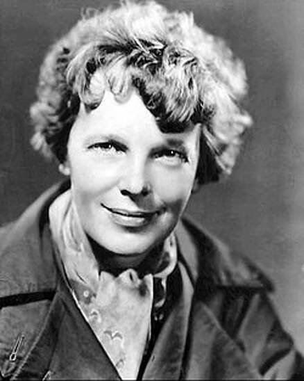 Amelia Earhartová – Wikipedie