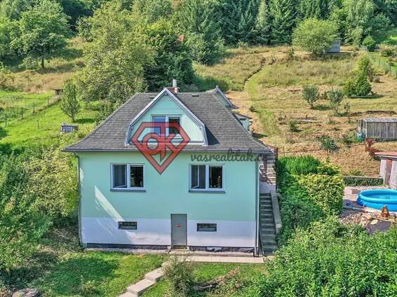 Prodej domu 80 m², pozemek 3359 m²