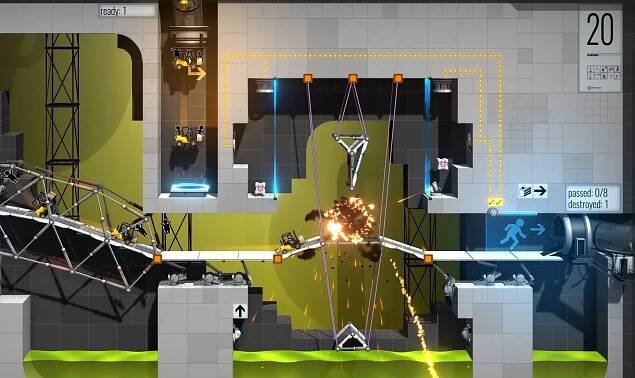 Bridge Constructor Portal