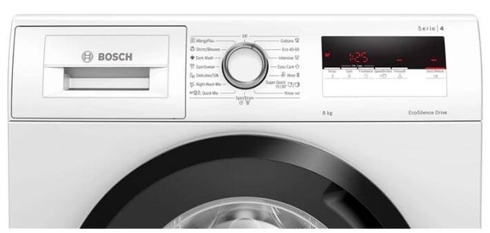 Bosch WAN 28160BY - pračka přední plnění - 3