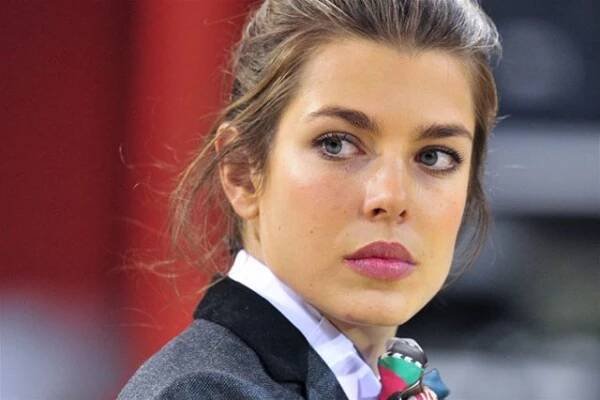 Dcera monacké princezny hvězdou časopisu Vogue