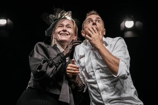 Rebelky, Biostory, nebo Židle? Divadlo Bolka Polívky zve do Bílého domu