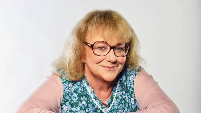 Alžběta (Iva Hüttnerová) - Slunečná