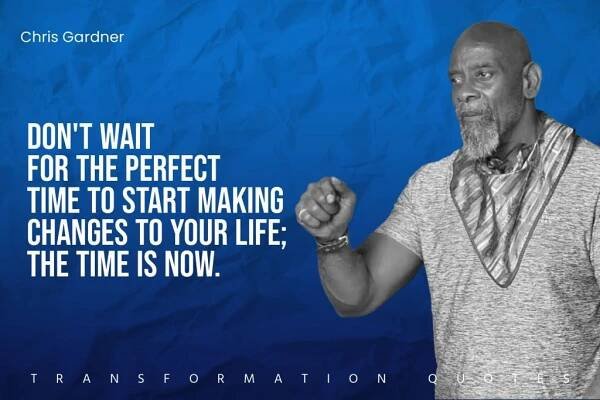 Chris Gardner Quotes (9)