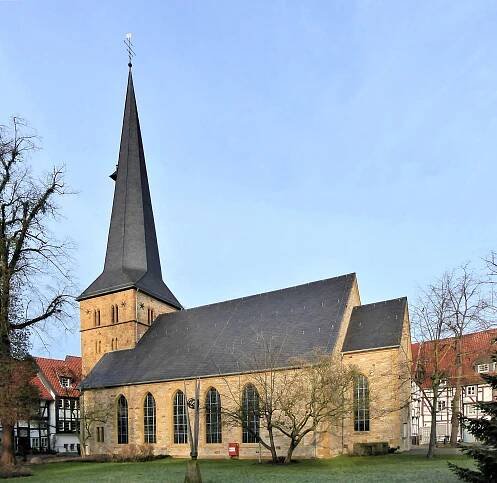 Apostelkirche (Gütersloh)