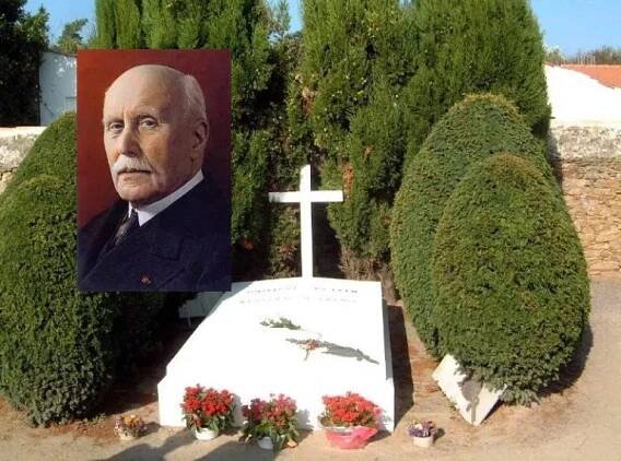 Giraud, Henri Honoré. | WW2 Gravestone