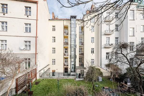 Moskevská, Vršovice - Praha 10 | Prodej, Byt, 3+kk, 92 m²
