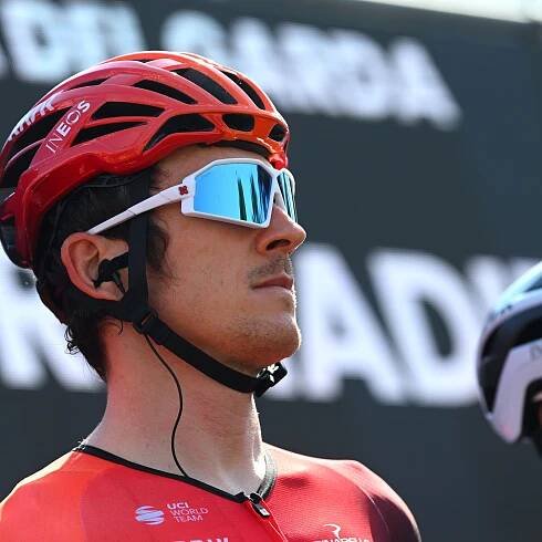 Tour of Britain Men aims for Cardiff finish to pay tribute to Geraint Thomas in final pro race