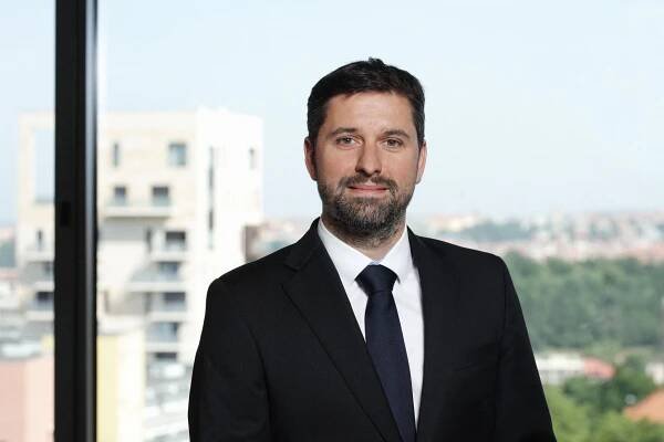 Fotka: Martin Hruška, ředitel pro partnerský ekosystém Microsoftu
