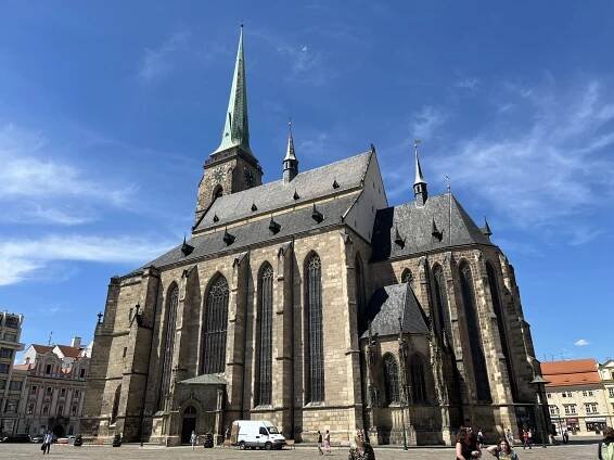 Fotogalerie • Městská památková rezervace Plzeň (Památková rezervace, zóna) • Mapy.com