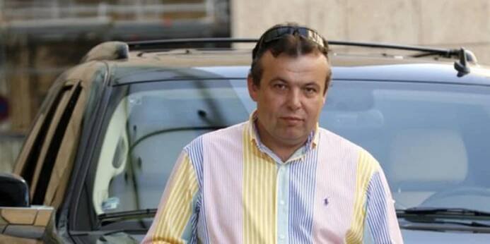 Bodyguard Zdeněk Zahradník zemřel.