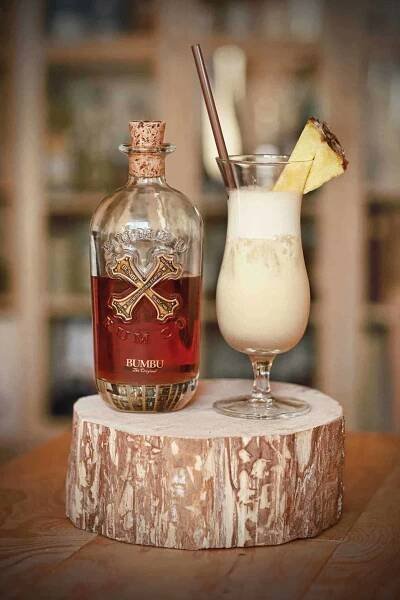 Piňa Colada (Bumbu Colada) (recenze)